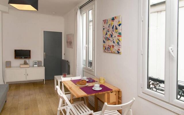 BP Apartments - Cozy Montmartre