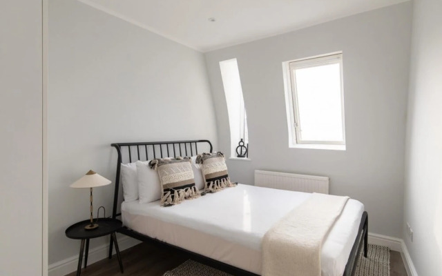 The Fulham Secret - Classy 5bdr Apartment