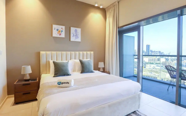 HiGuests - Park view tower