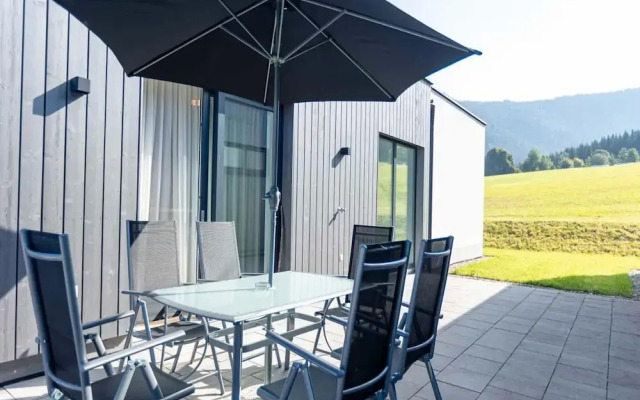 Chalet With Infrared Sauna
