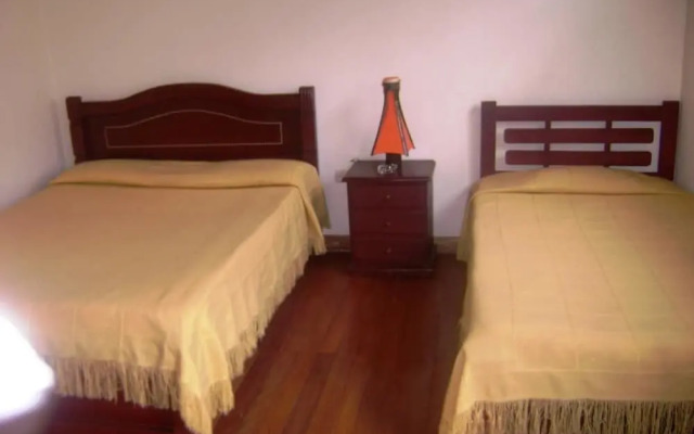 Hotel Alcayata Colonial