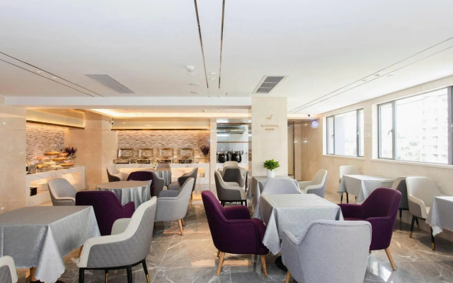 Lavande Hotel (Guangzhou Knowledge City Hetangxia subway station)