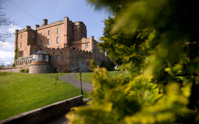 Dalhousie Castle  Hotel and Aqueous Spa