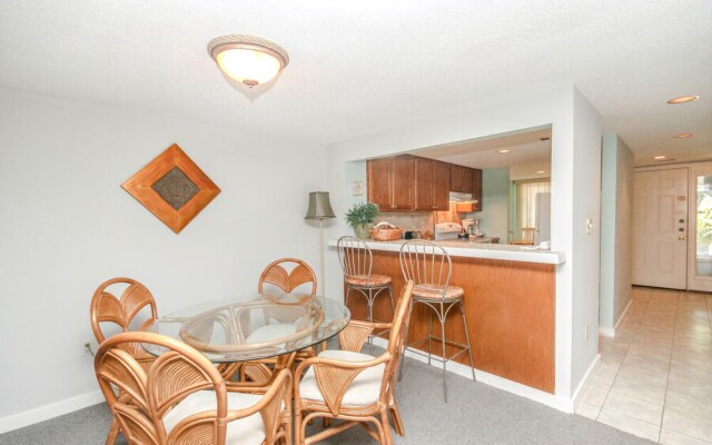 Greens 203 - One Bedroom Condo