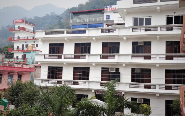 Hotel Surya Palace