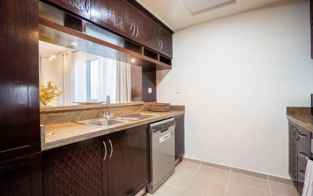 Nasma Luxury Stays - Burj Residences 1