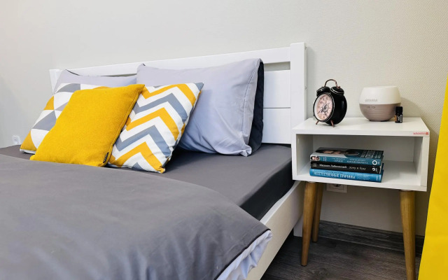 Апартаменты на проспекте Витебский 99 корпус 1