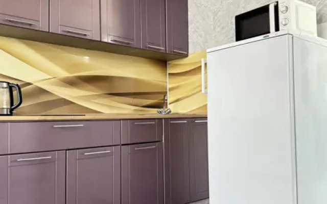 Happy Apartments на улице Карбышева 47А