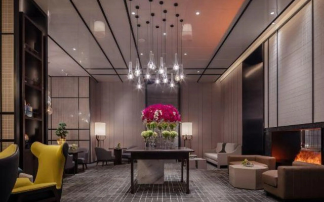 Da Vinci Walton W Hotel Ganzhou