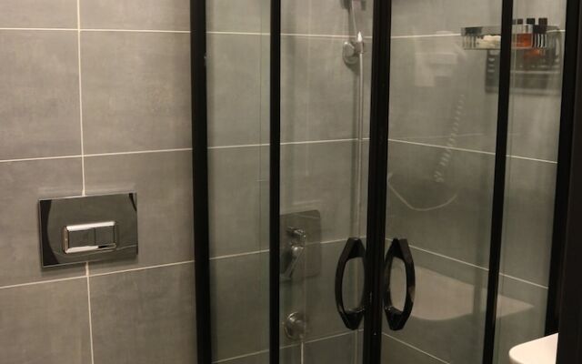 Ortek Hotel Taksi̇m