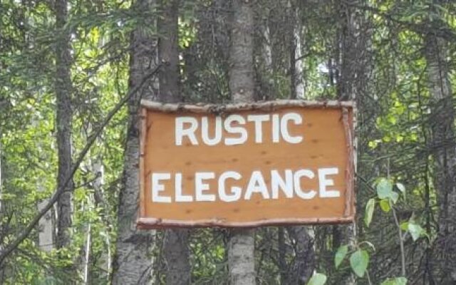 Rustic Elegance