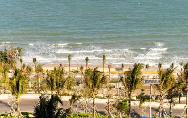 Apec Mandala Mui Ne Phan Thiet-2 Bedrooms-Ocean View 100%