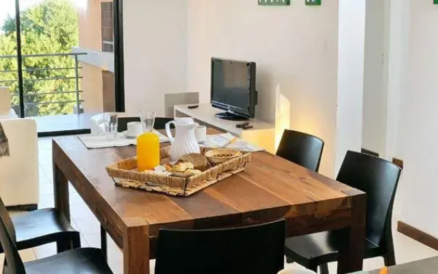 Meca Playa Apart & Spa