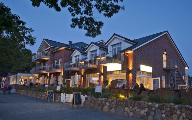 StrandHotel Seeblick Ostseebad Heikendorf