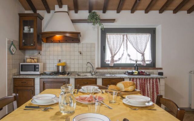 House Loggiato Vinci