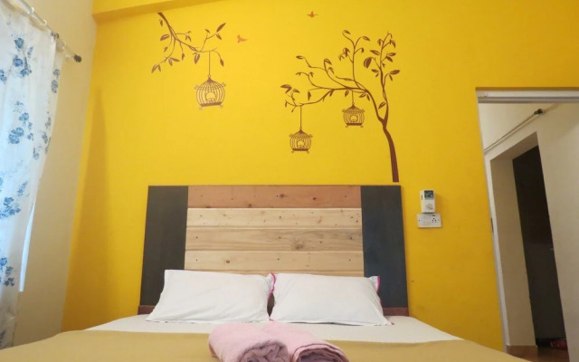 TSK The Golden Nest Serviced Apartments