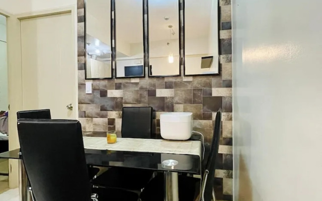 Relaxing 2-bed Apartment in Mandaluyong