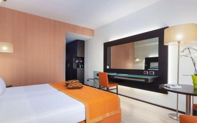 Mercure Siracusa Prometeo Hotel