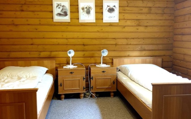 Feriendorf am Hohen Bogen