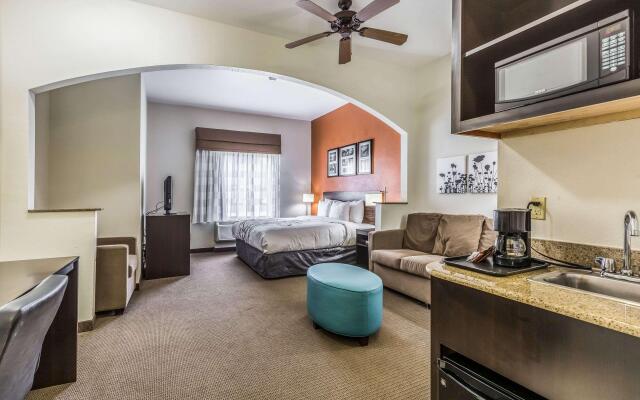 Sleep Inn & Suites Stafford - Sugarland