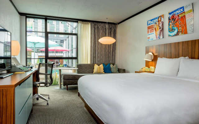 The Verb Hotel