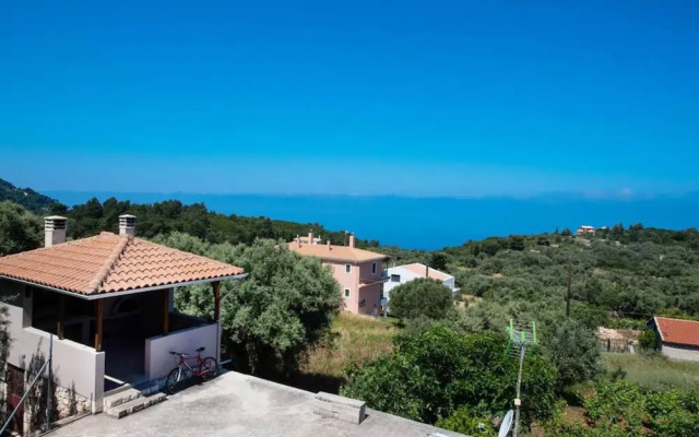 Kristo House - Tsoukalades Lefkada - Lefkada BnB