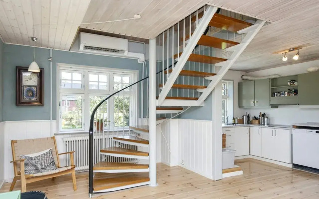 6 Person Holiday Home in Ebeltoft