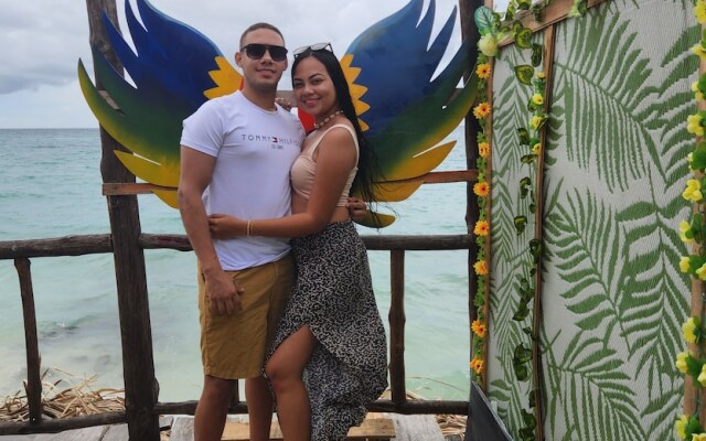 Baru Jet Set Beach & Hostal