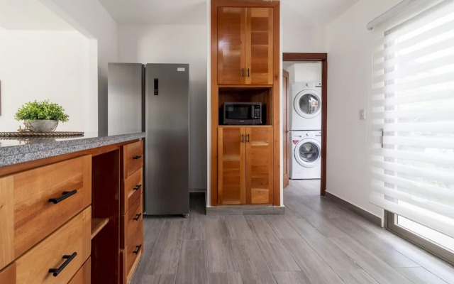 Modern 4-BR Villa in Gated Community