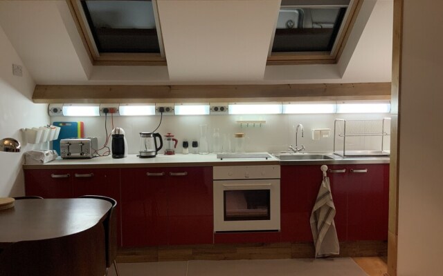 Newly Refurbished one bed Apartment in Workington