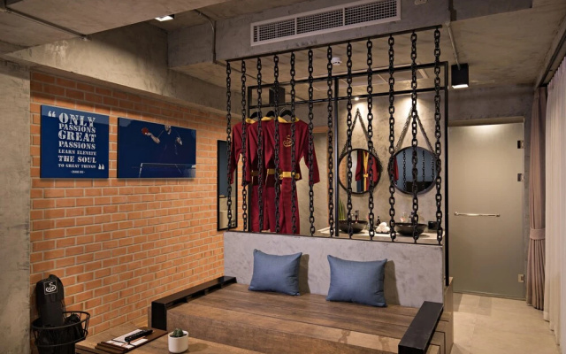 S Loft Sport and Wellbeing Hotel