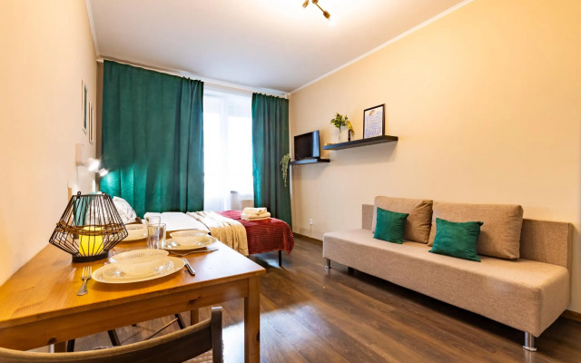 ApartMe на улице Бутлерова