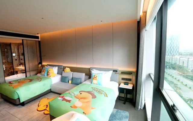 Wyndham Grand Shenzhen Guangming