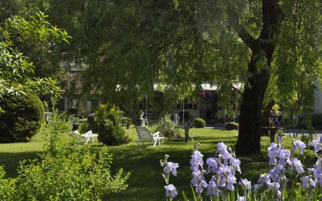 Hotel du Parc - Manoir du Baron Blanc