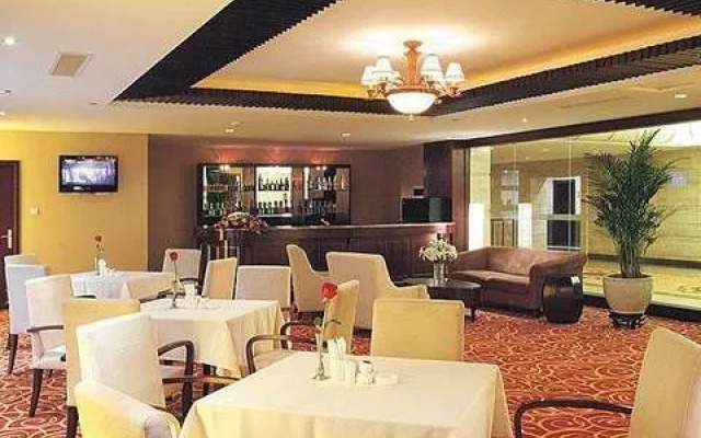 Zhongzhou International