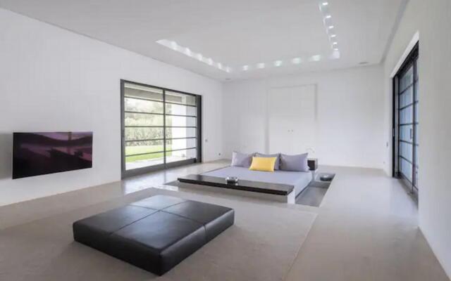Tess Villa Baja Marrakech