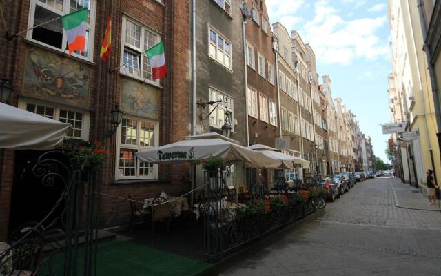 Riverside Hostel Gdansk