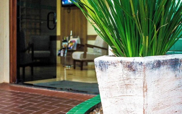 Hotel Paranoá Jaboticabal
