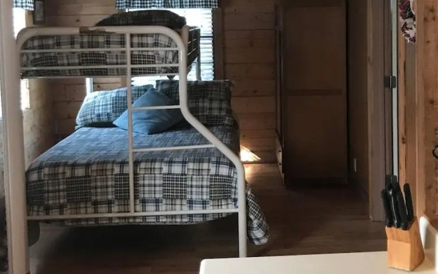 A Peace of Heaven Cabins