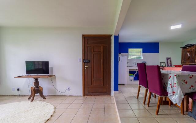 Casa em refúgio natural Rio Tavares Floripa SBC600