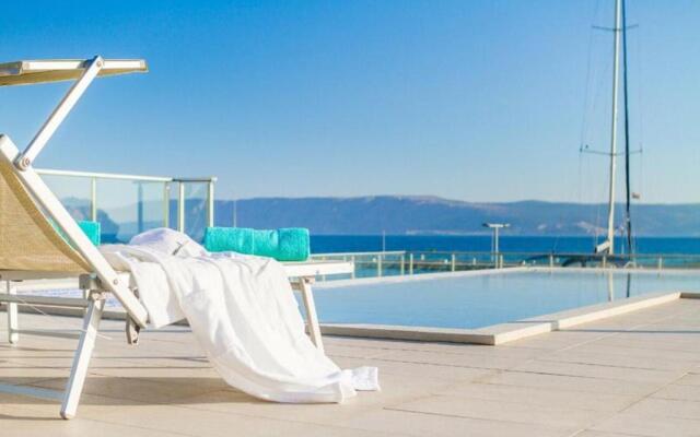 Studio Apartment Marina Mel Novi Vinodolski