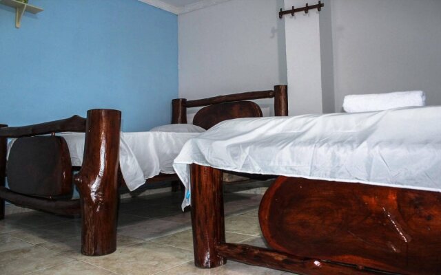 Hospedaje Casa Rosada