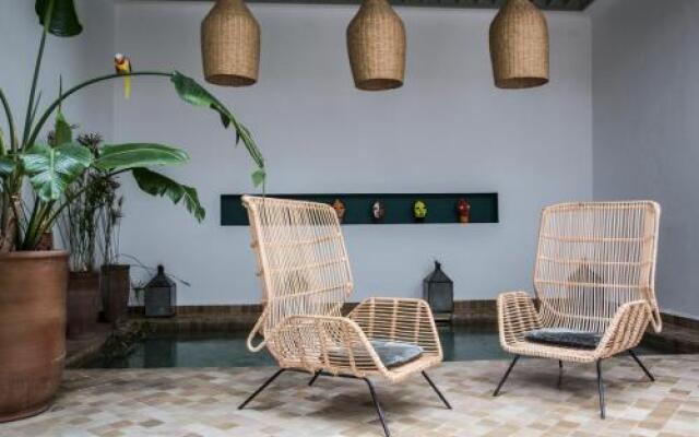 Riad Danka Boutique Hôtel
