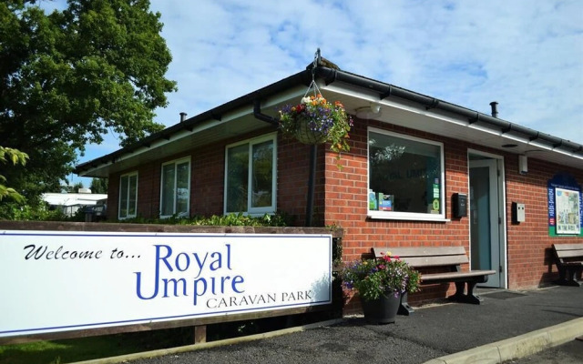 Royal Umpire Caravan Park