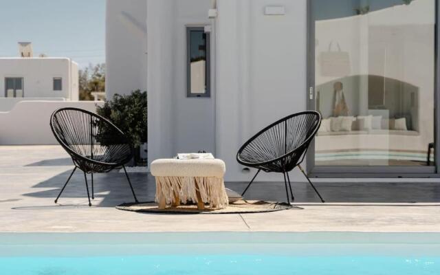 Villa Anamnesia Stelida Naxos