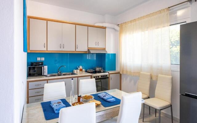 Filocsenia luxury apartment at tsoutsouras