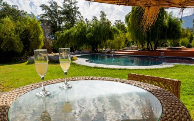 Sel Lodge hotel y spa