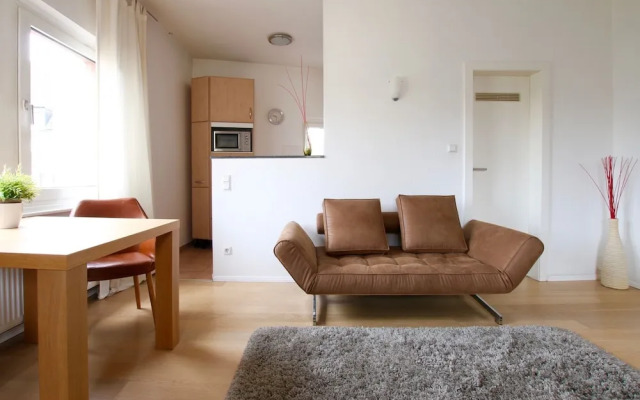 Arthouse Apartments im Belgischen Viertel