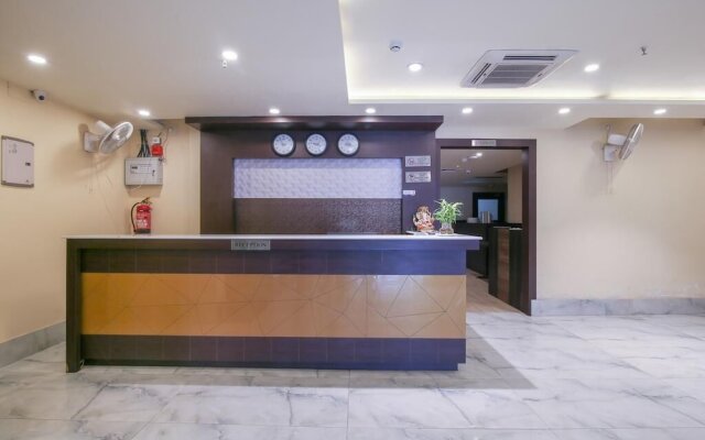 Hotel Pratap Iinternational by ShriGo Hotels