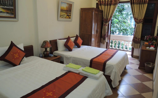 Hanoi Evergreen Hotel